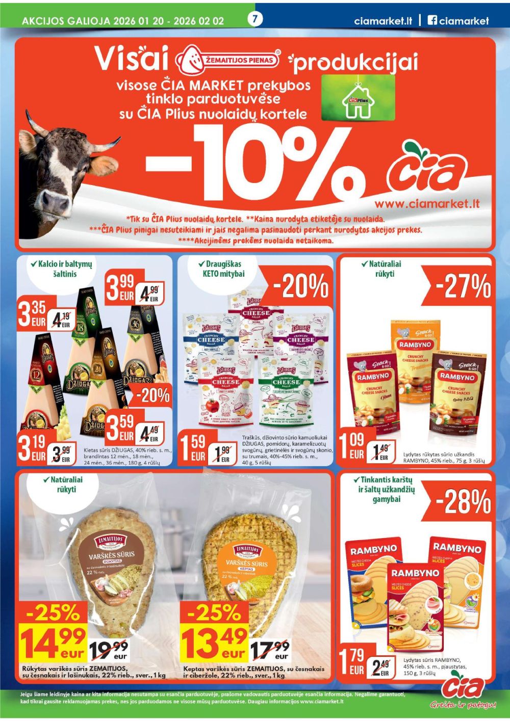 ČIA (2026 01 20 - 2026 02 02) | 7