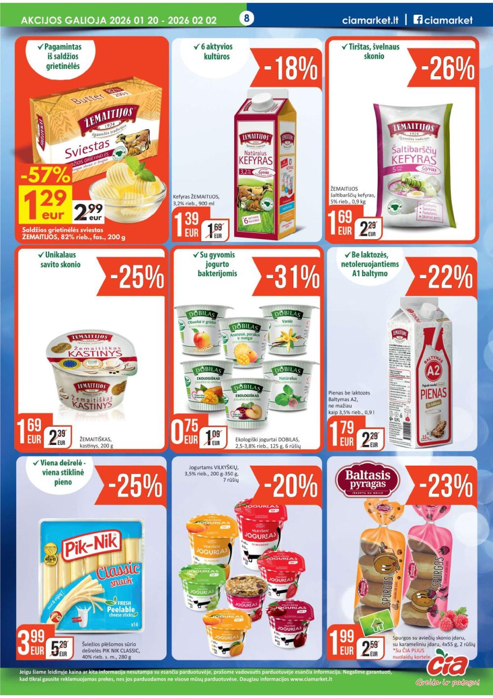 ČIA (2026 01 20 - 2026 02 02) | 8