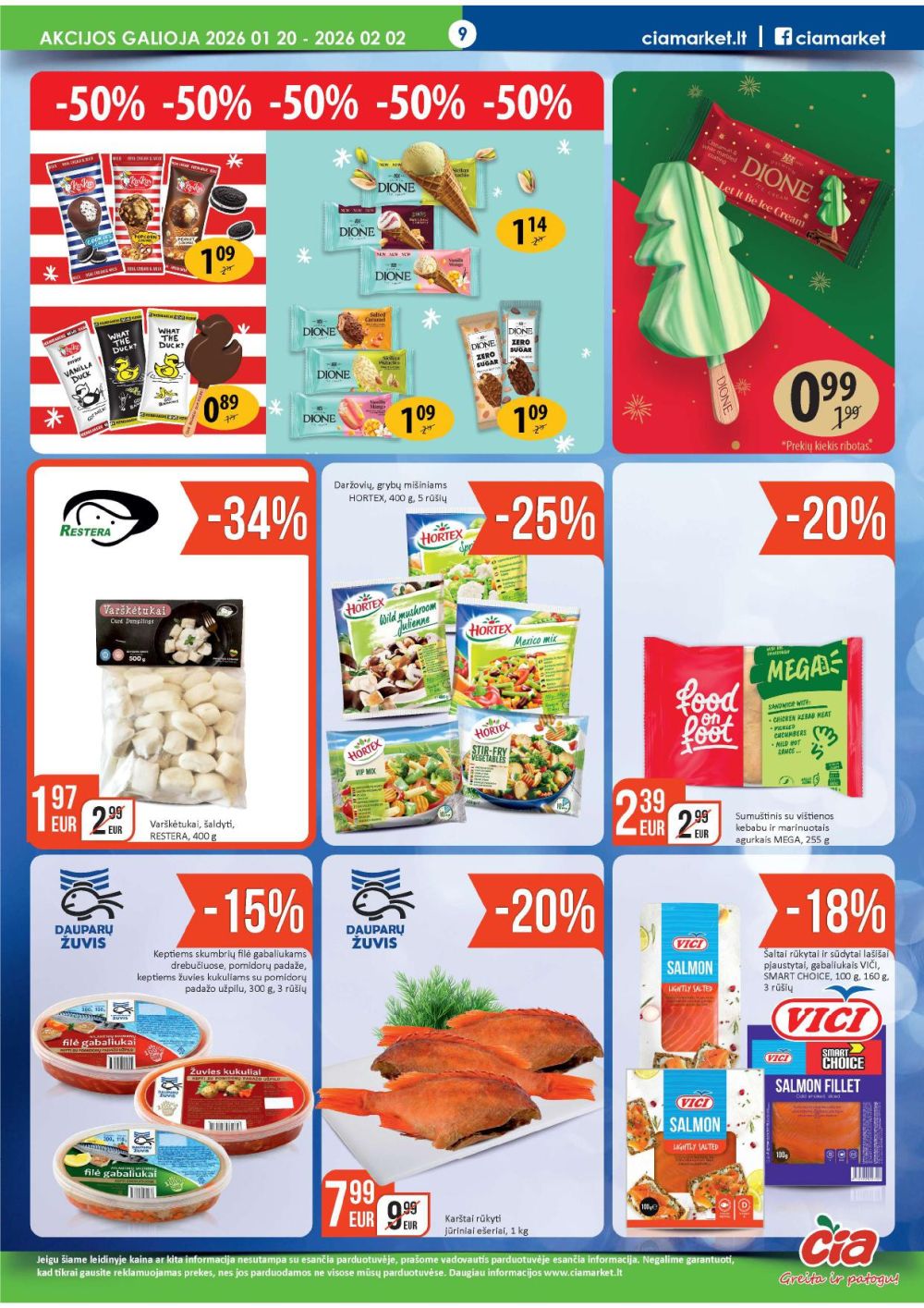 ČIA (2026 01 20 - 2026 02 02) | 9