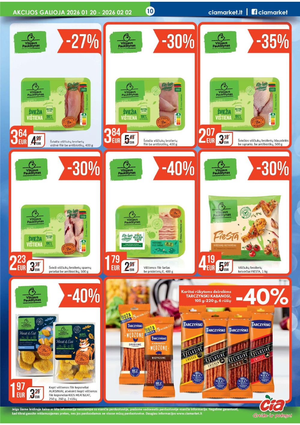 ČIA (2026 01 20 - 2026 02 02) | 10