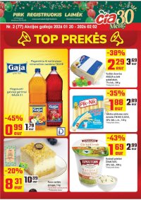 ČIA (2026 01 20 - 2026 02 02)