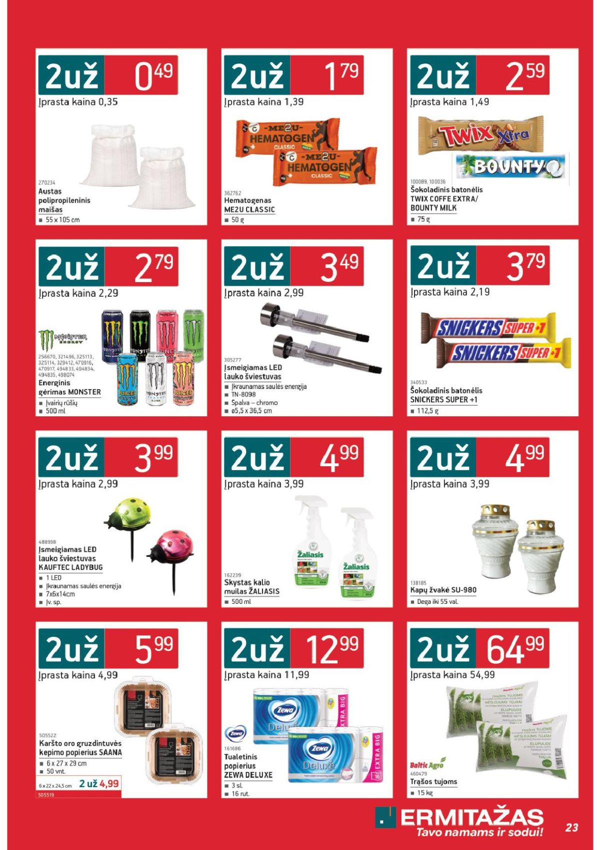 ERMITAŽAS - Leidinys Nr.5 (2026 05 04 - 2026 05 31) | 12