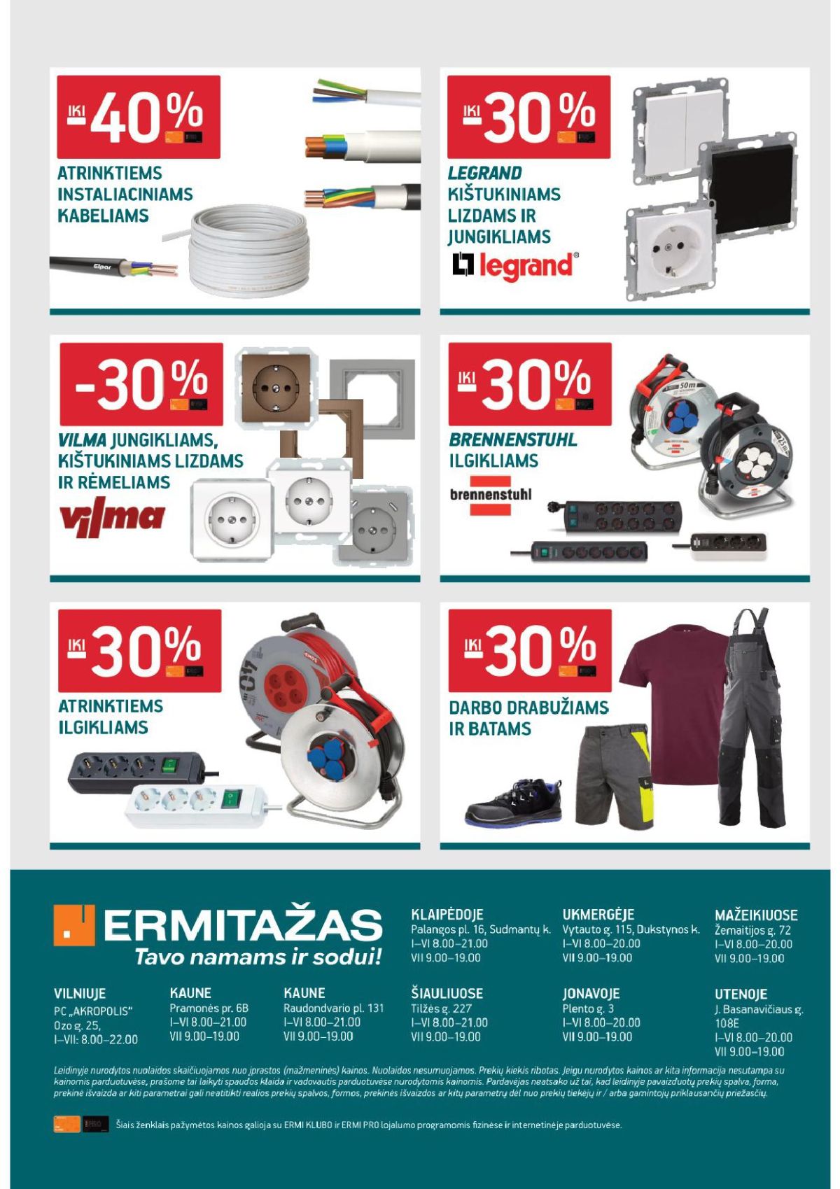 ERMITAŽAS - Leidinys Nr.5 (2026 05 04 - 2026 05 31) | 24
