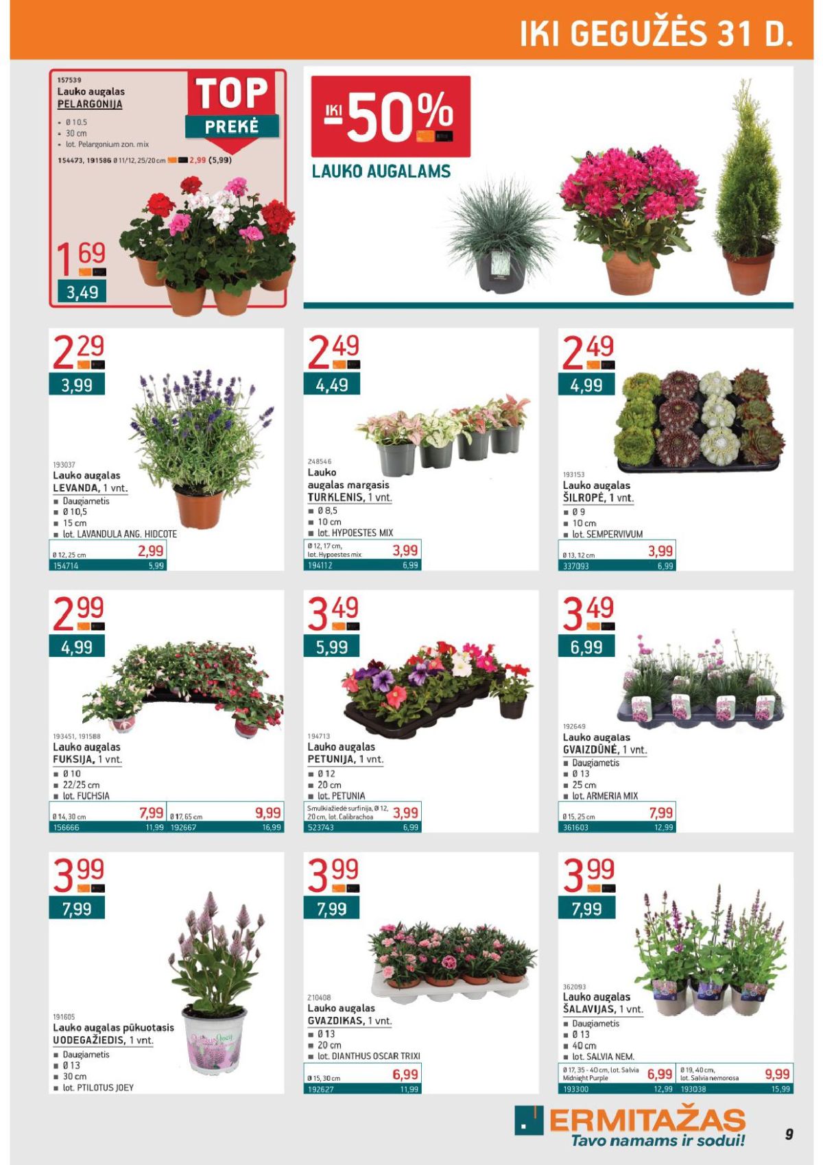 ERMITAŽAS - Leidinys Nr.5 (2026 05 04 - 2026 05 31) | 5