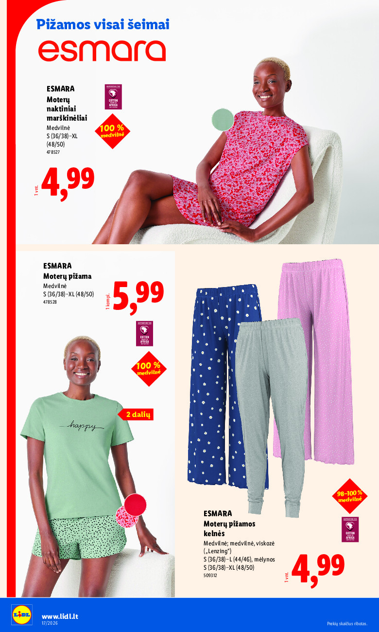 NE MAISTO PREKIŲ PASIŪLYMAI (2026-04-20 - 2026-04-26) | 4