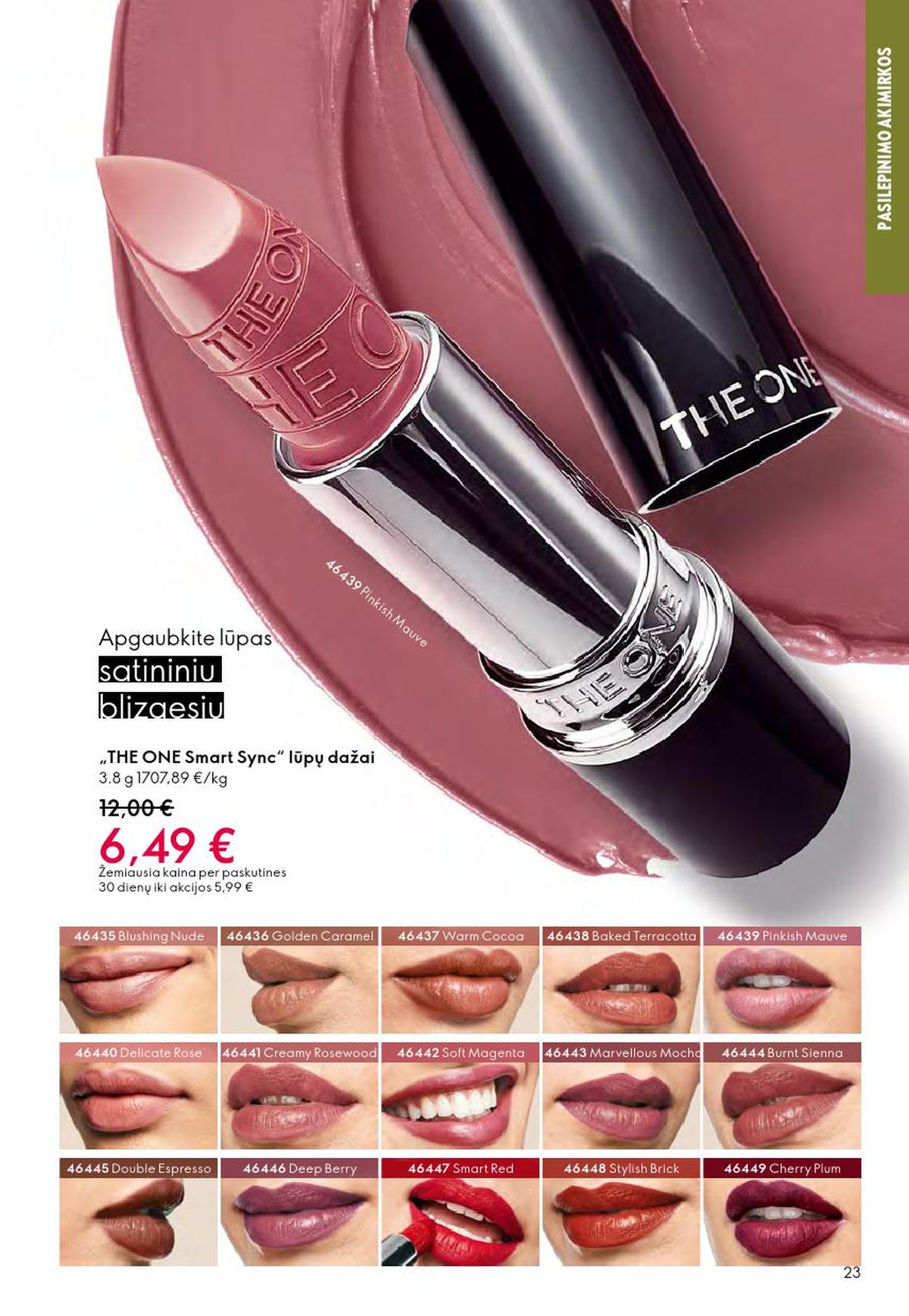 ORIFLAME - Katalogas (2026 04 01 - 2026 04 21) | 12