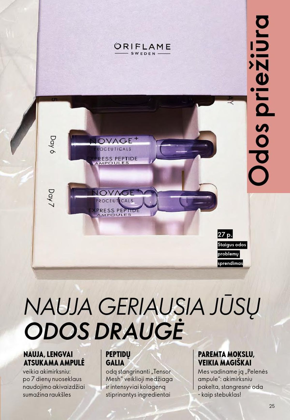 ORIFLAME - Katalogas (2026 04 01 - 2026 04 21) | 13