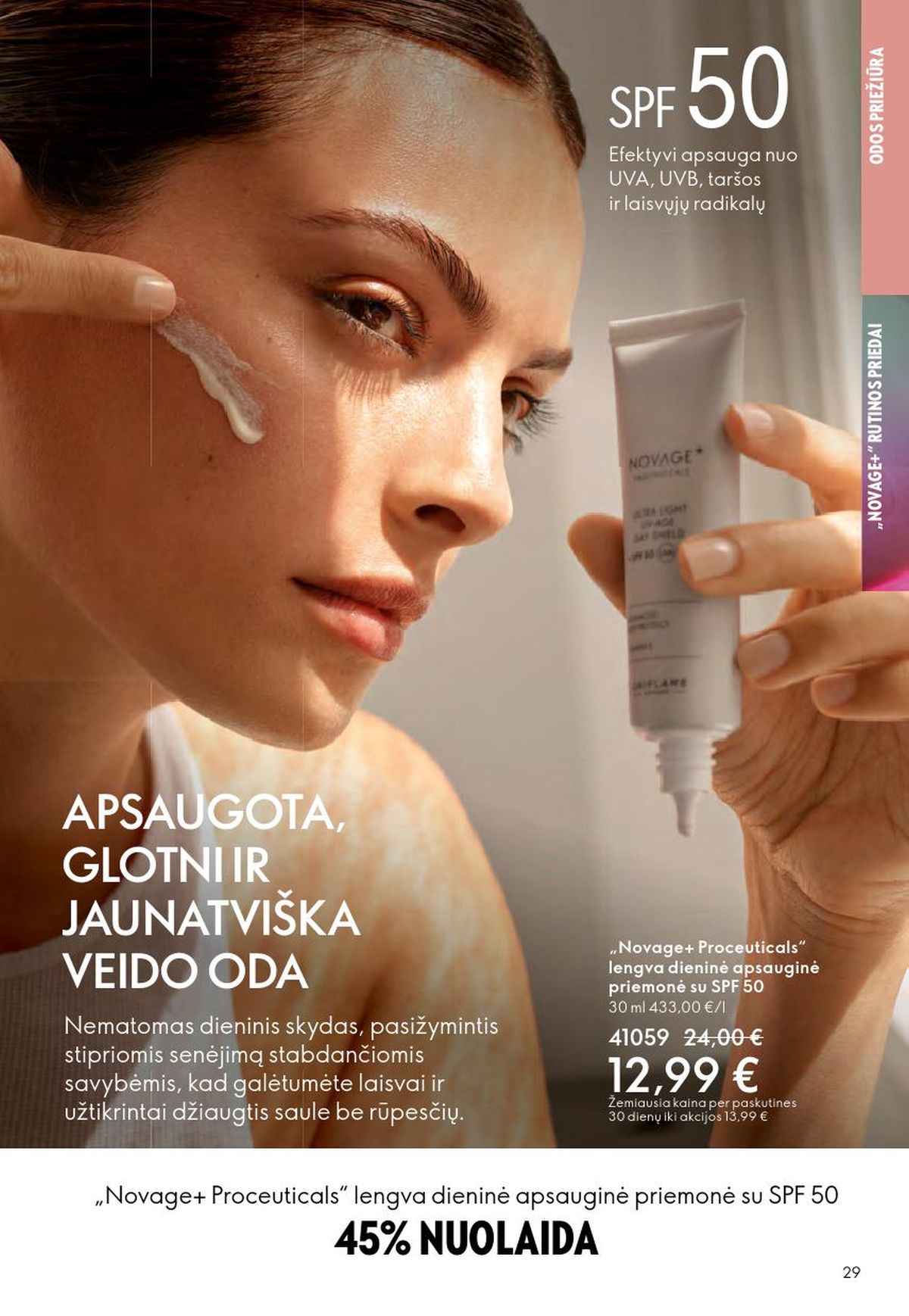 ORIFLAME - Katalogas (2026 04 01 - 2026 04 21) | 15