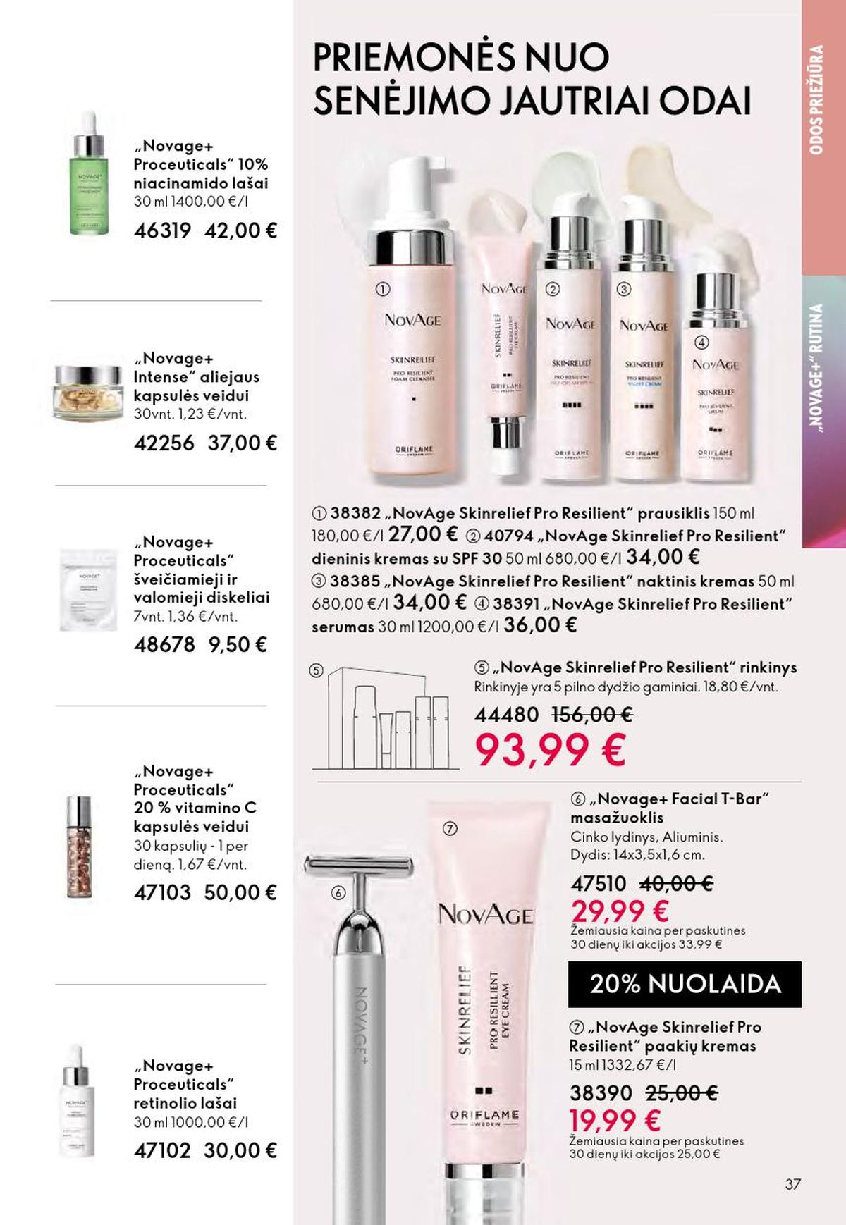 ORIFLAME - Katalogas (2026 04 01 - 2026 04 21) | 19