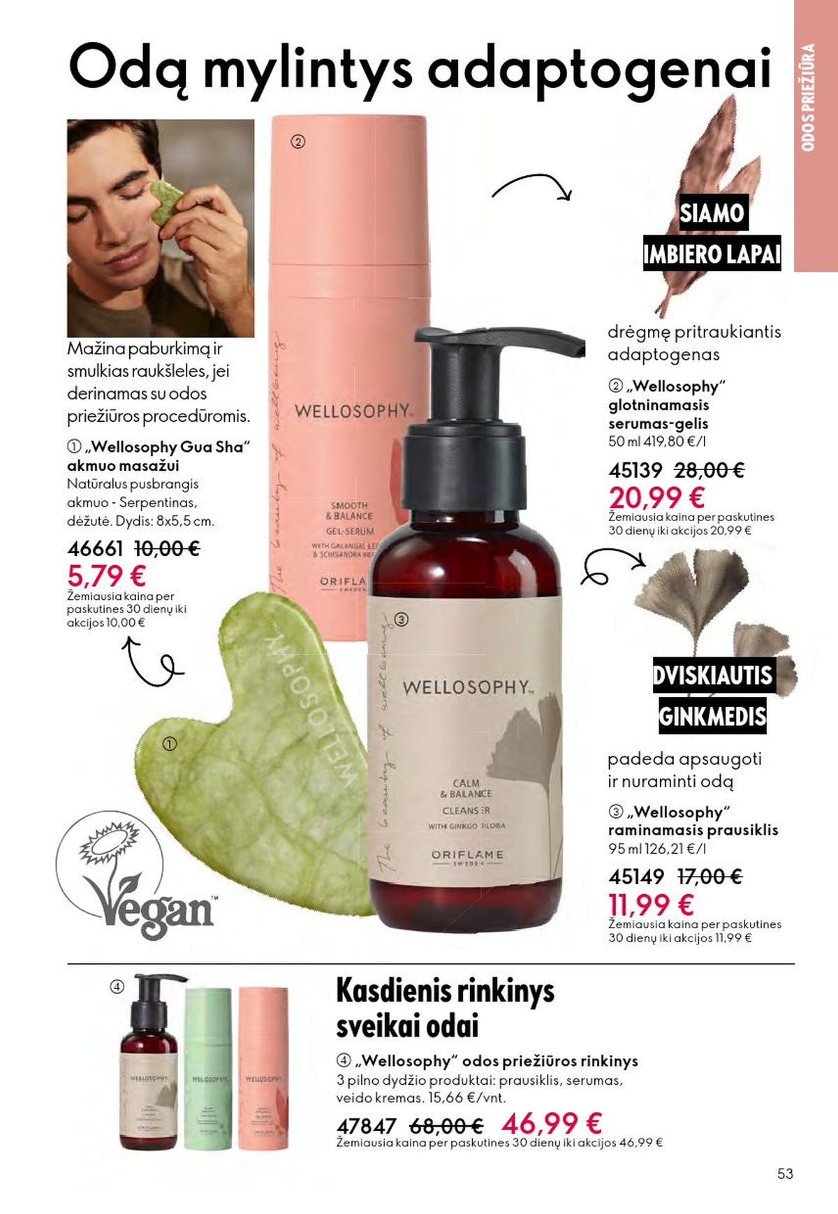 ORIFLAME - Katalogas (2026 04 01 - 2026 04 21) | 27