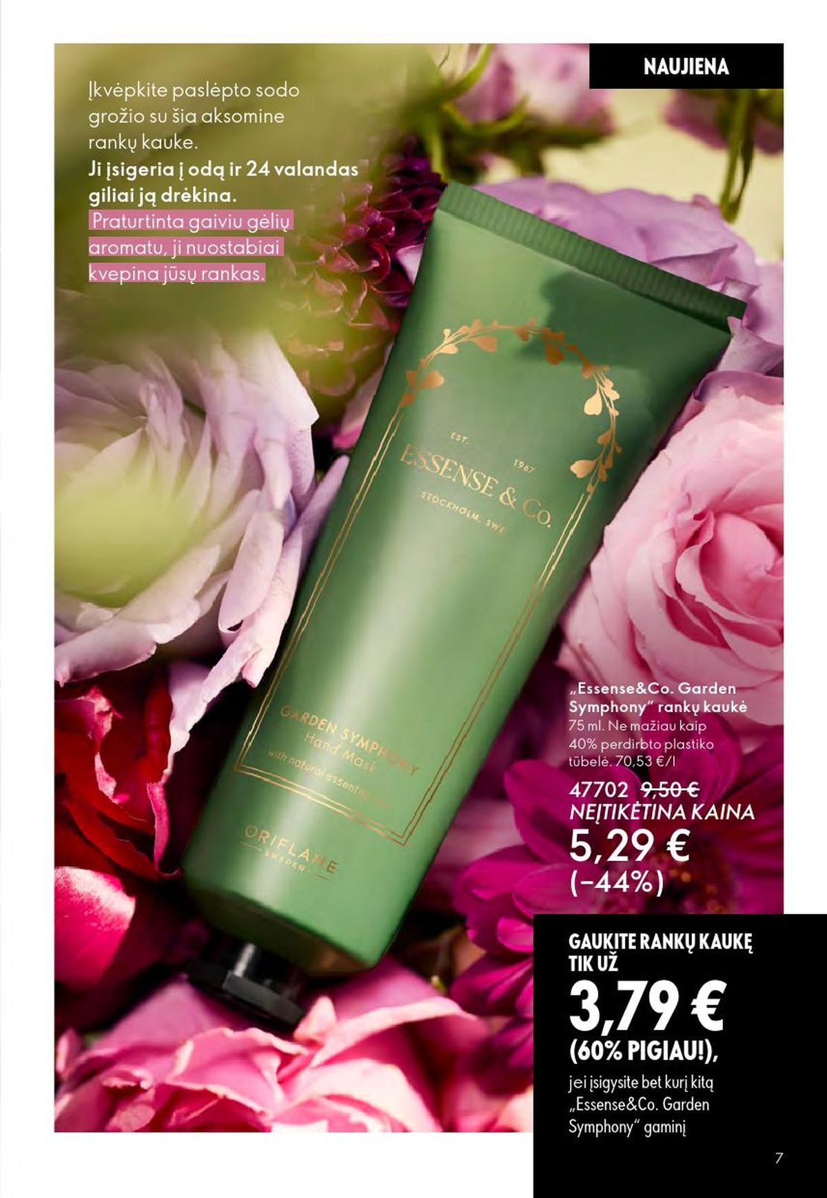 ORIFLAME - Katalogas (2026 04 01 - 2026 04 21) | 4