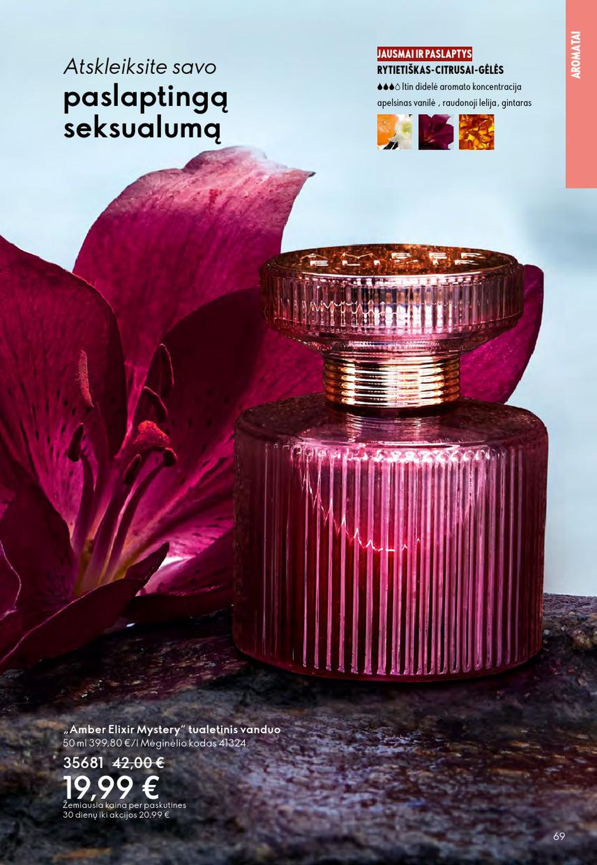 ORIFLAME - Katalogas (2026 04 01 - 2026 04 21) | 35