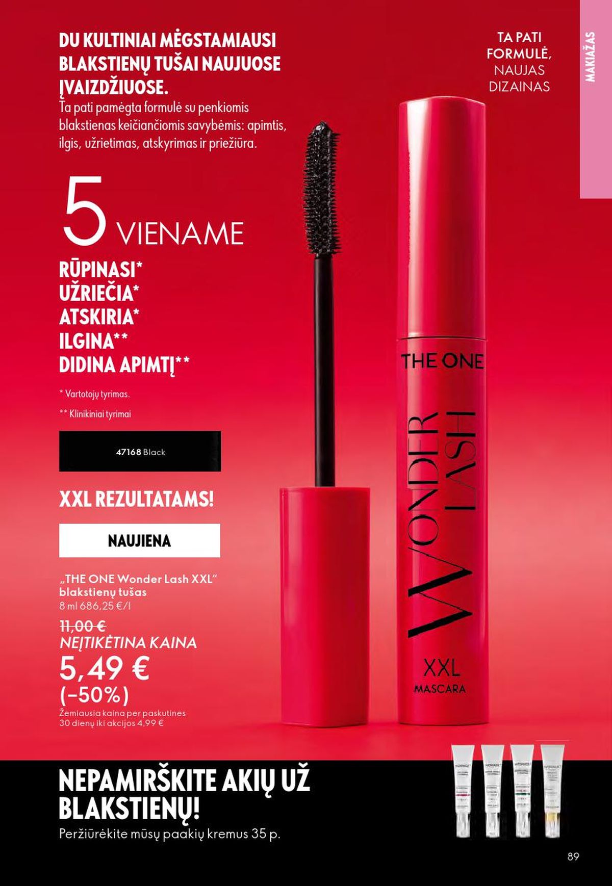 ORIFLAME - Katalogas (2026 04 01 - 2026 04 21) | 45