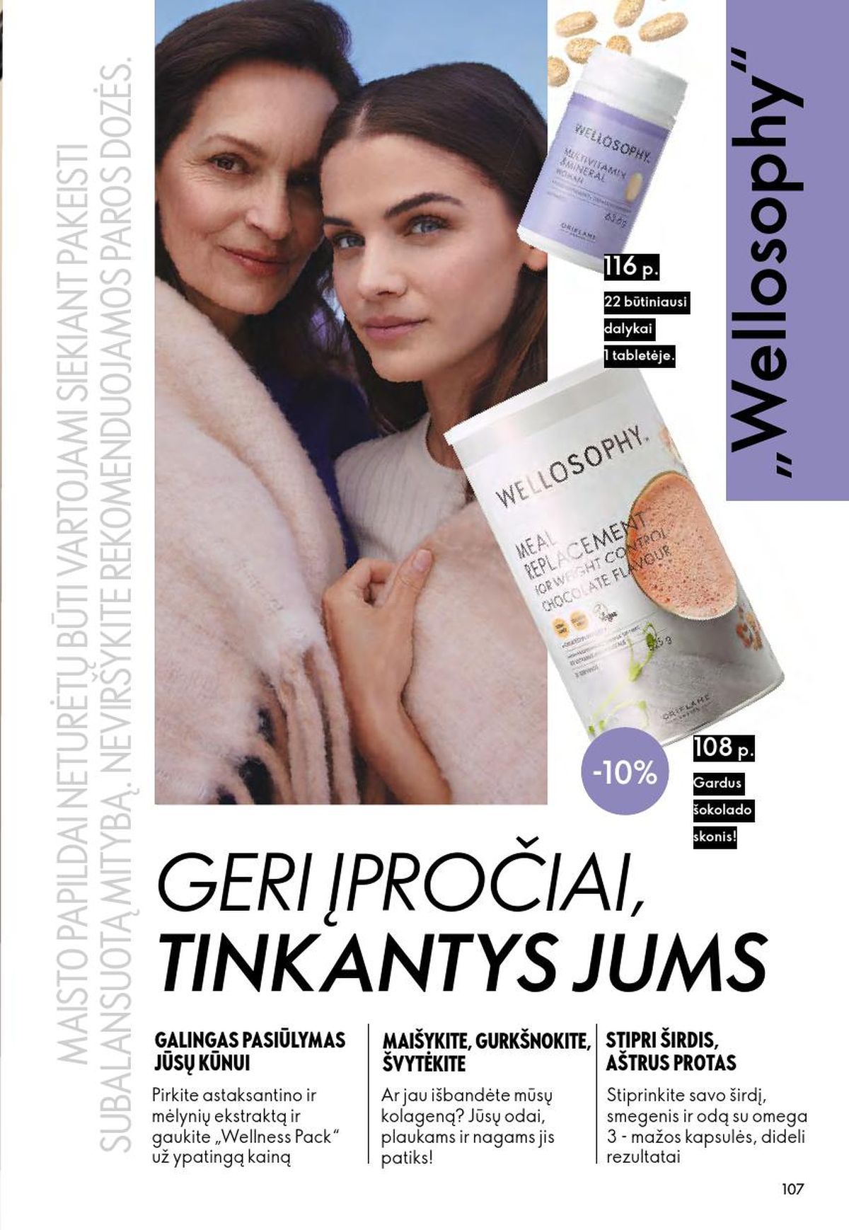 ORIFLAME - Katalogas (2026 04 01 - 2026 04 21) | 54