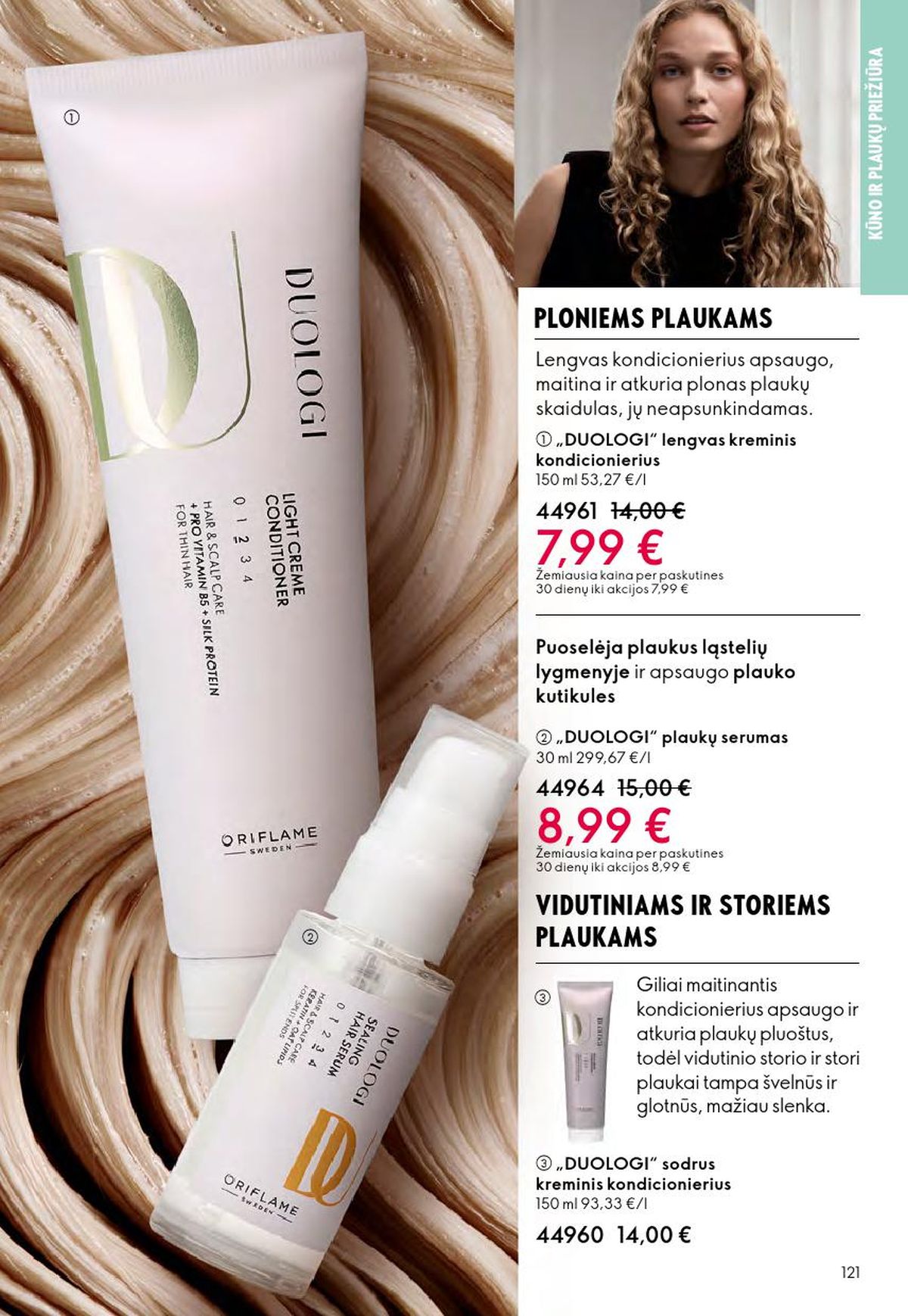 ORIFLAME - Katalogas (2026 04 01 - 2026 04 21) | 61
