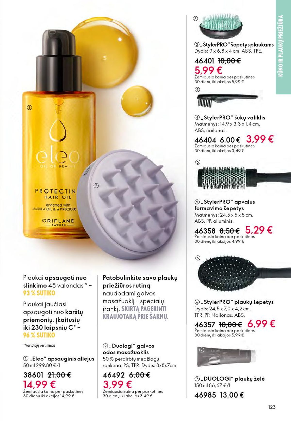 ORIFLAME - Katalogas (2026 04 01 - 2026 04 21) | 62