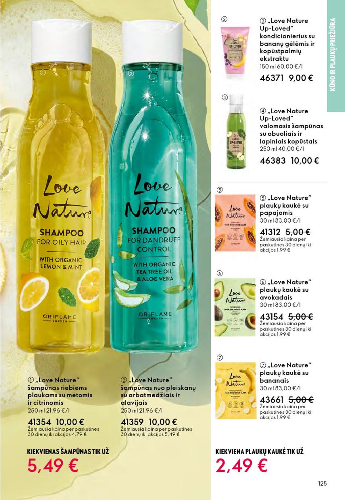 ORIFLAME - Katalogas (2026 04 01 - 2026 04 21) | 63