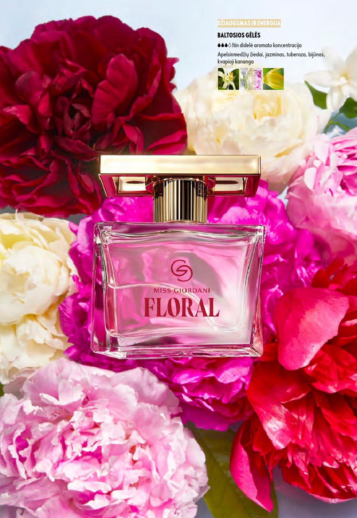 ORIFLAME - Katalogas (2026 04 01 - 2026 04 21) | 74