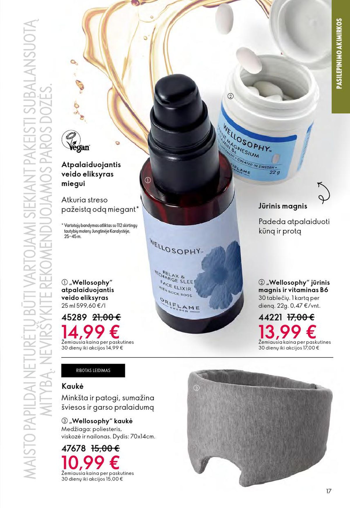 ORIFLAME - Katalogas (2026 04 01 - 2026 04 21) | 9