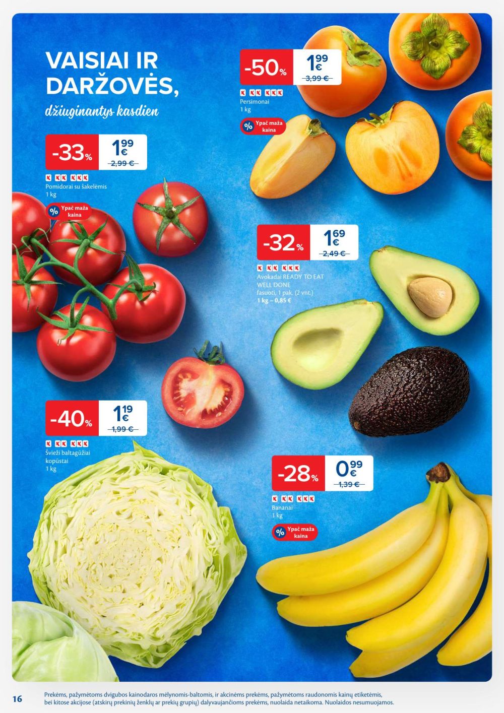 MAXIMA - Kaininis leidinys Nr.48 (2025 11 25 - 2025 12 01) | 16