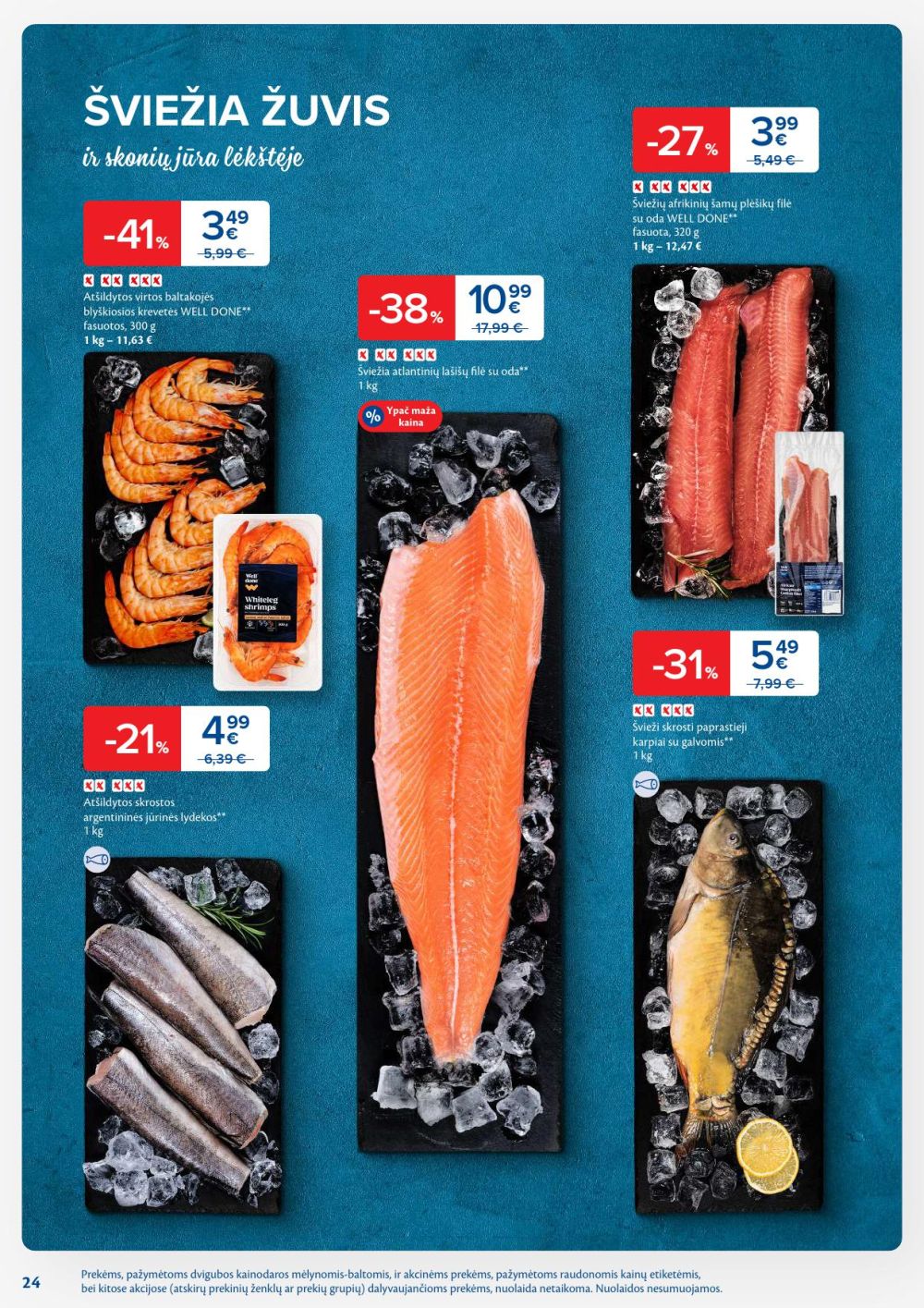 MAXIMA - Kaininis leidinys Nr.48 (2025 11 25 - 2025 12 01) | 24