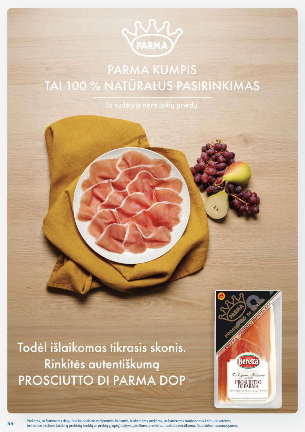 MAXIMA - Kaininis leidinys Nr.48 (2025 11 25 - 2025 12 01) | 44