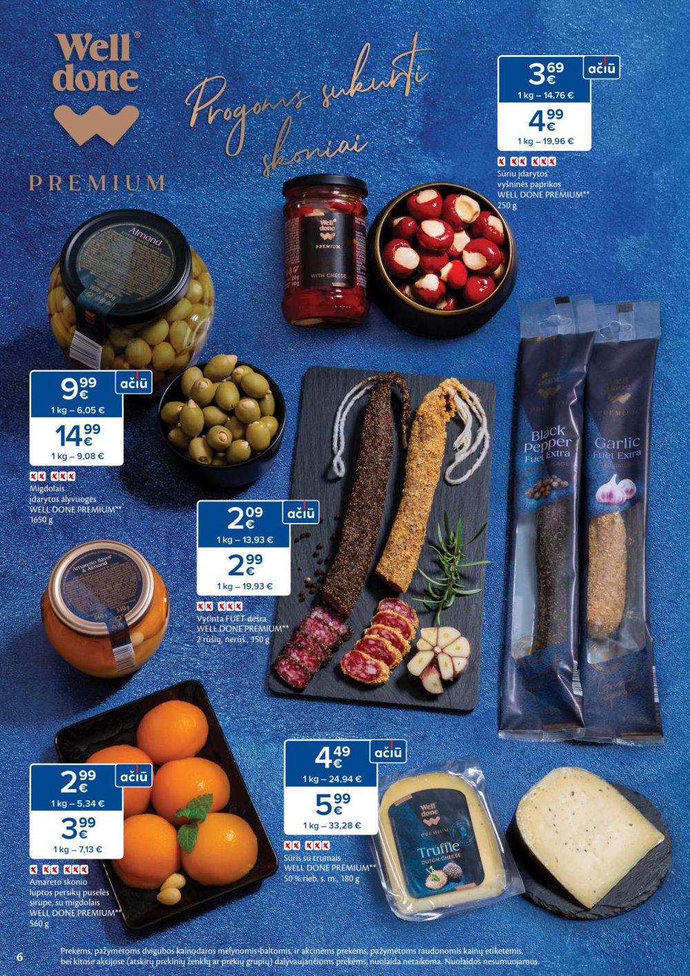 MAXIMA - Kaininis leidinys Nr.48 (2025 11 25 - 2025 12 01) | 6