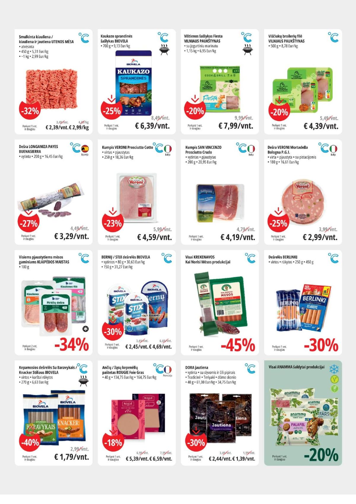 PROMO Cash&Carry (2026 08 12 - 2026 08 25) | 2