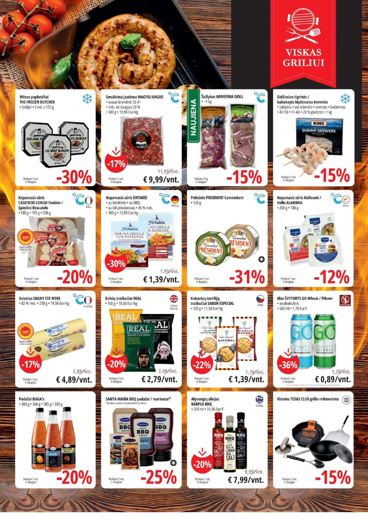 PROMO Cash&Carry (2026 08 12 - 2026 08 25) | 3