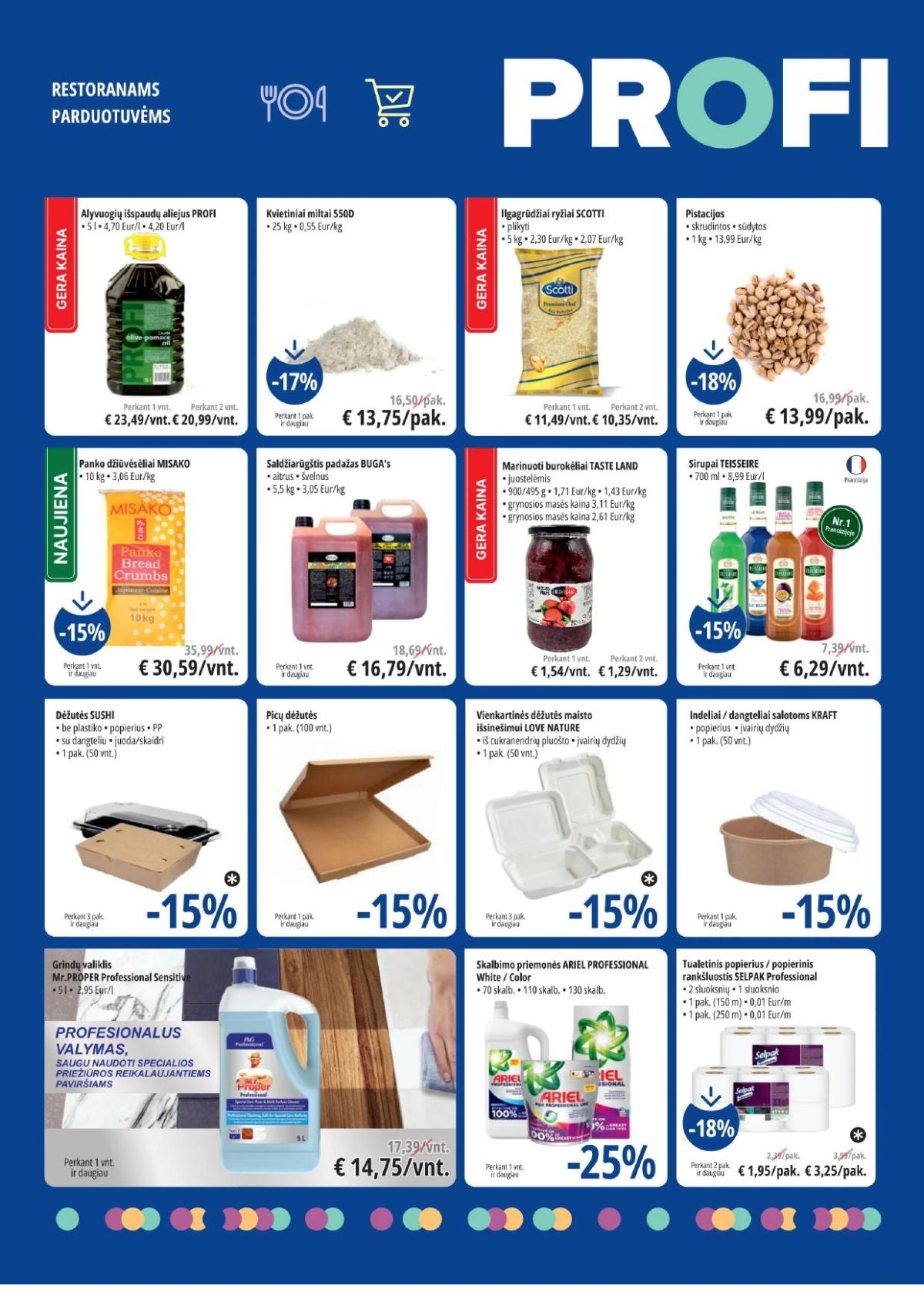 PROMO Cash&Carry (2026 08 12 - 2026 08 25) | 4