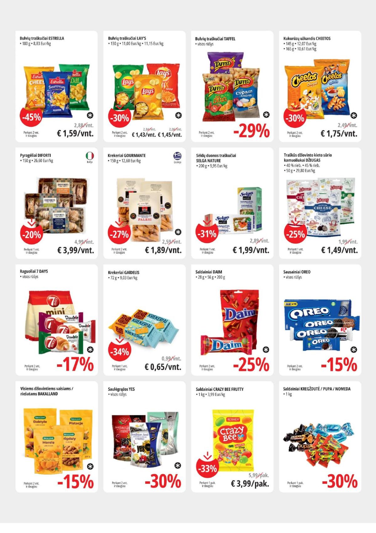 PROMO Cash&Carry (2026 08 12 - 2026 08 25) | 5