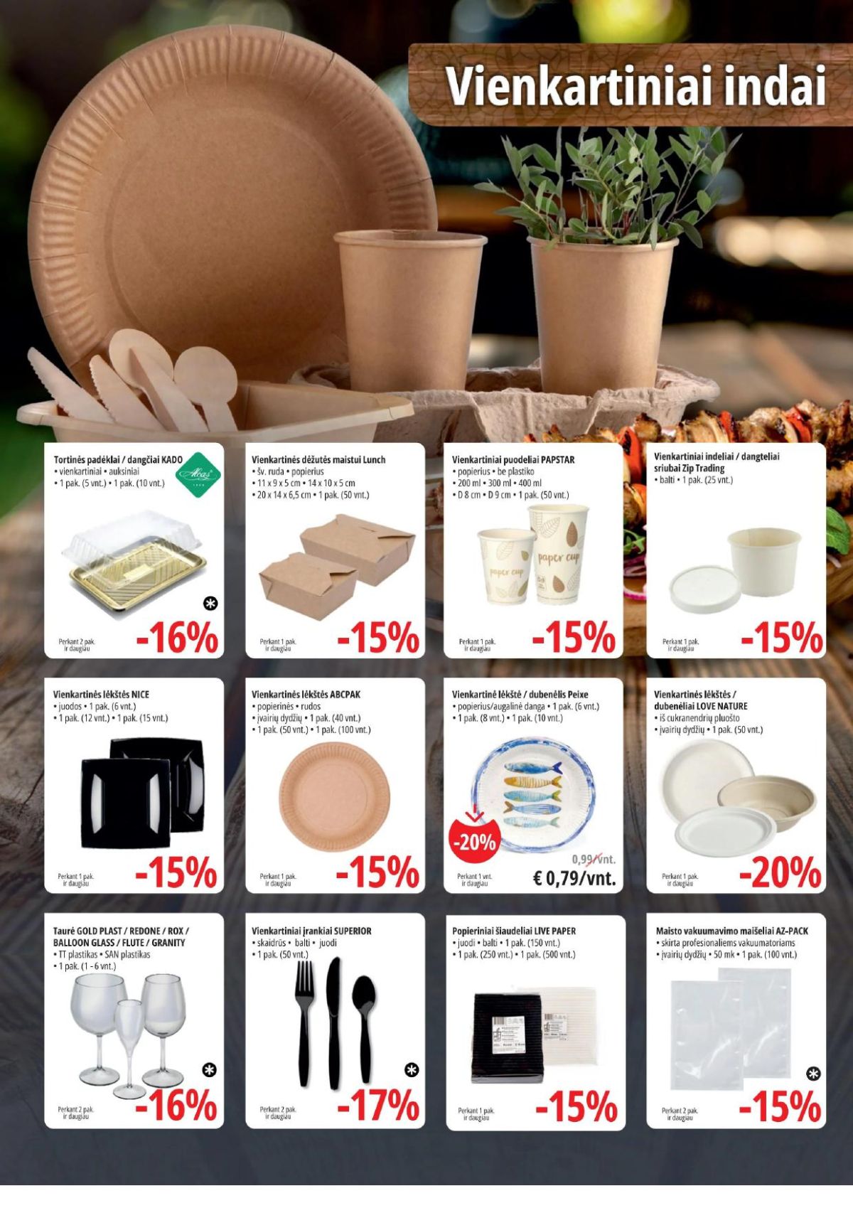 PROMO Cash&Carry (2026 06 30 - 2026 07 14) | 3