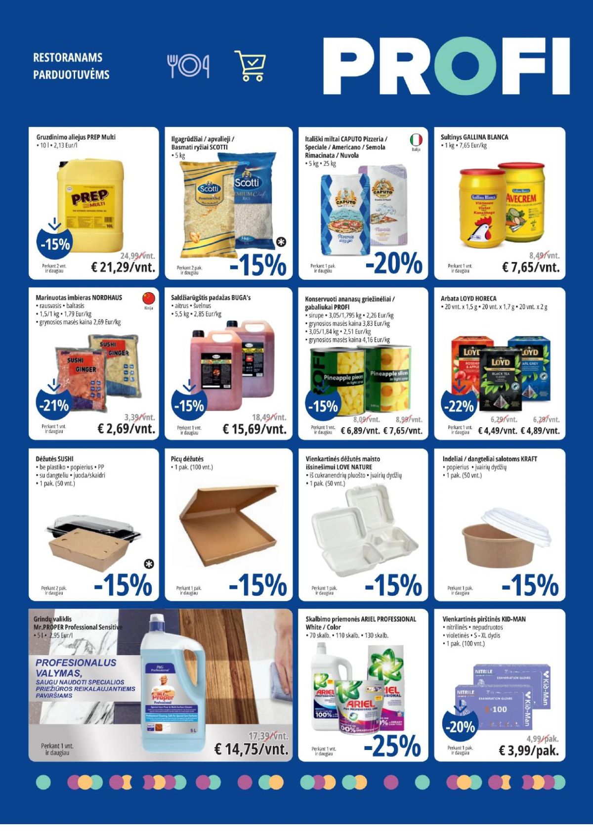 PROMO Cash&Carry (2026 06 30 - 2026 07 14) | 4