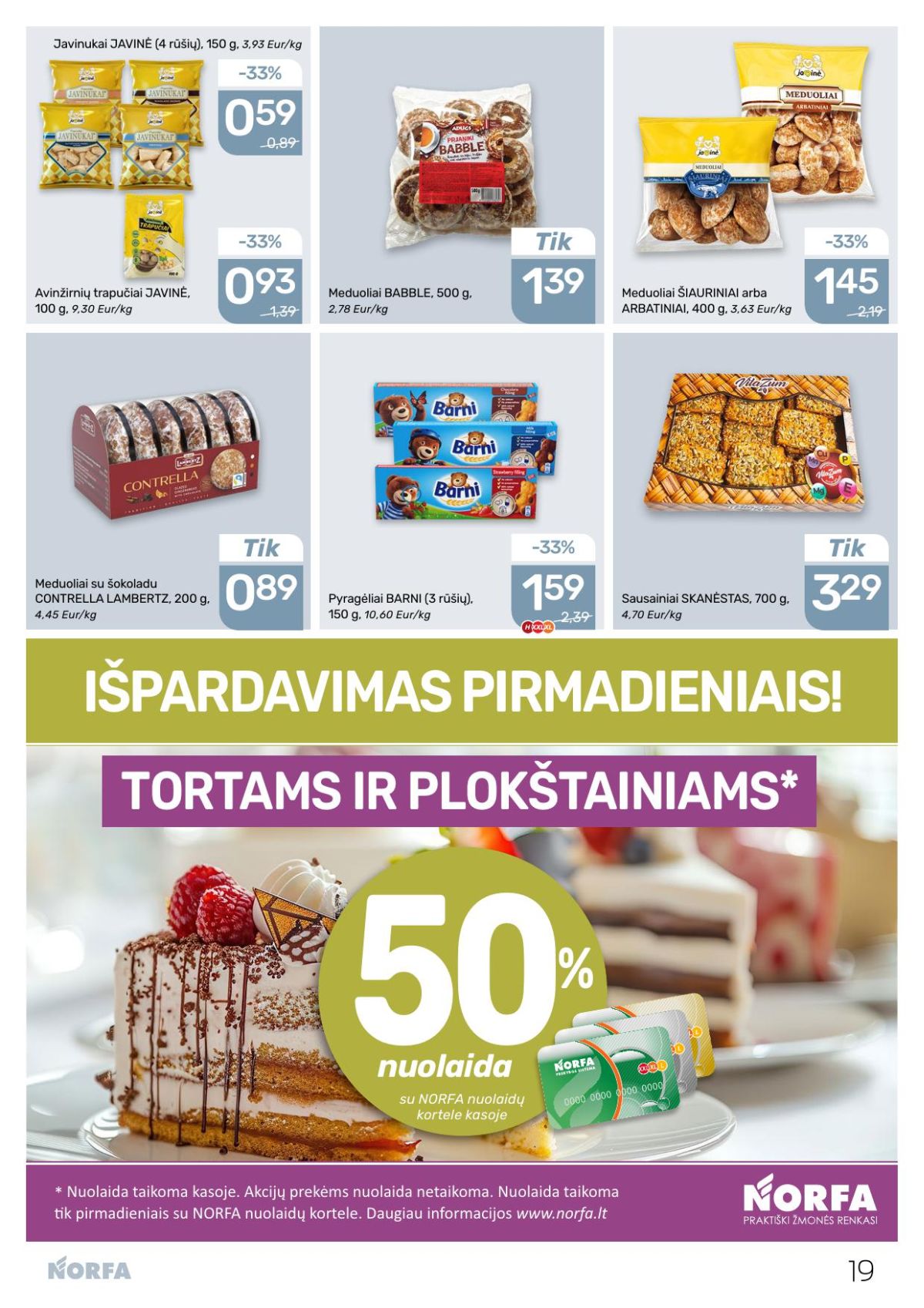 NORFA - Leidinys Nr.16 (2026 08 06 - 2026 08 19) | 10