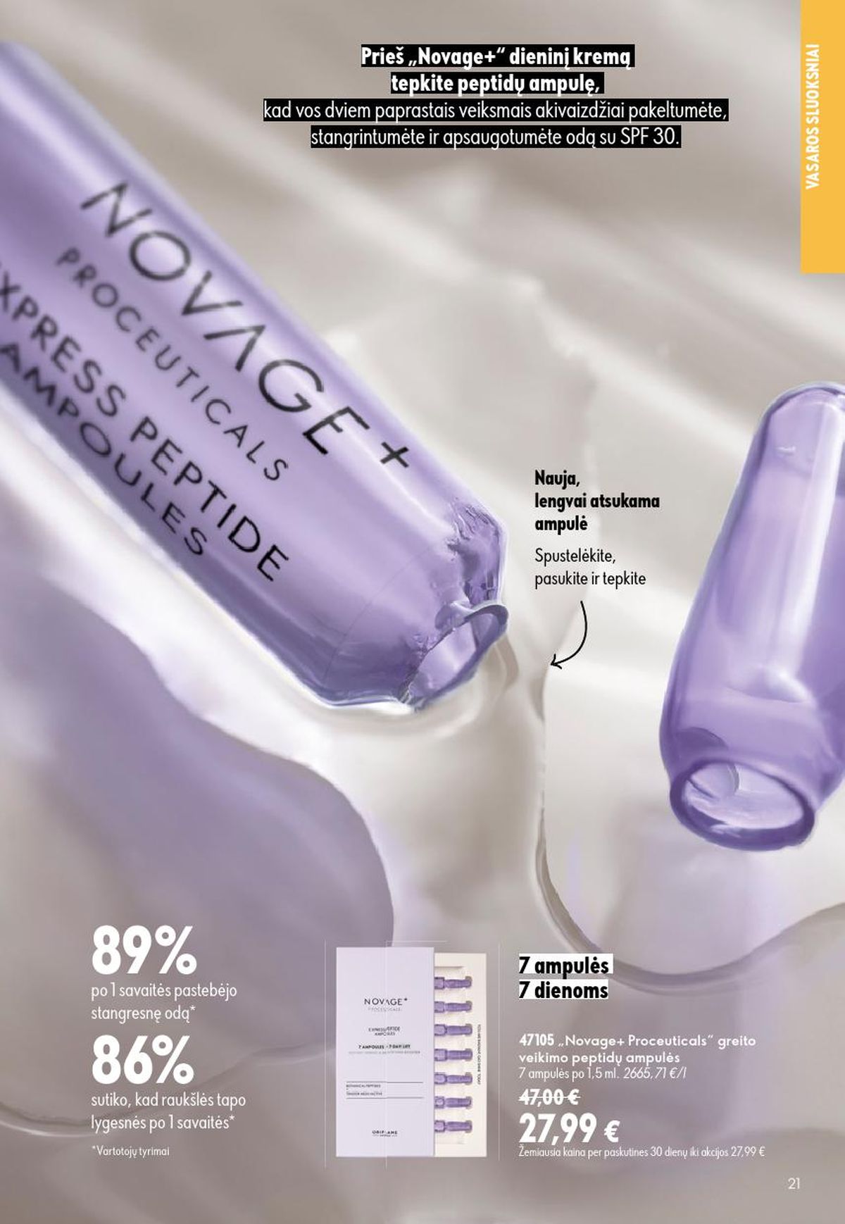 ORIFLAME - Katalogas (2026 06 24 - 2026 07 14) | 11