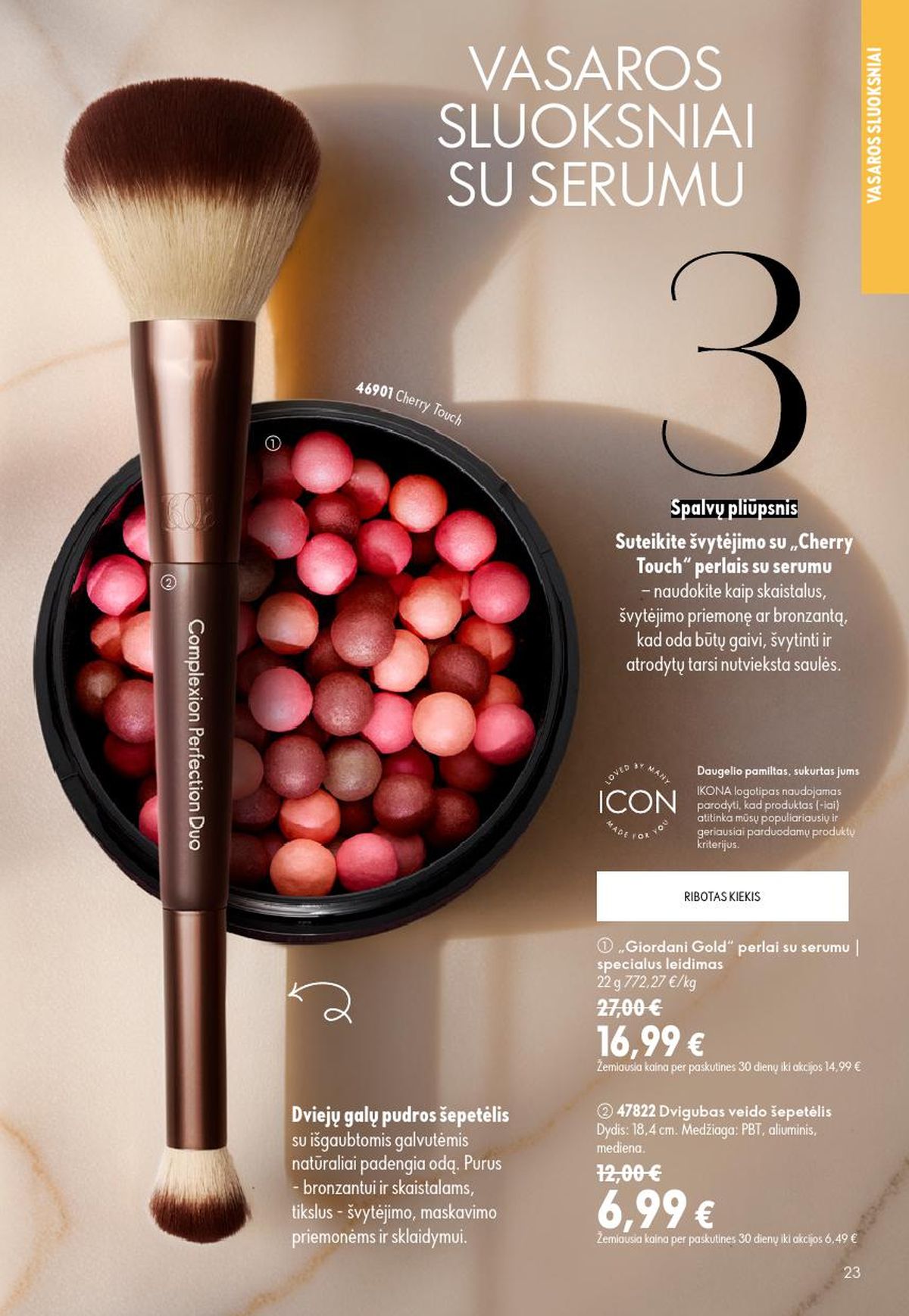 ORIFLAME - Katalogas (2026 06 24 - 2026 07 14) | 12