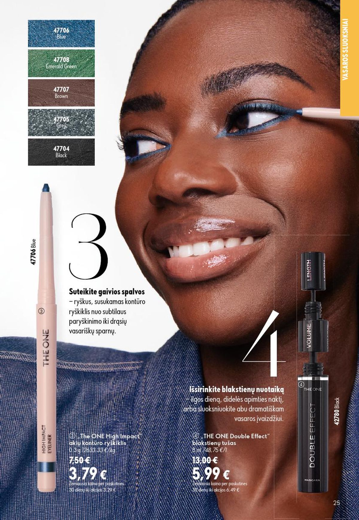 ORIFLAME - Katalogas (2026 06 24 - 2026 07 14) | 13