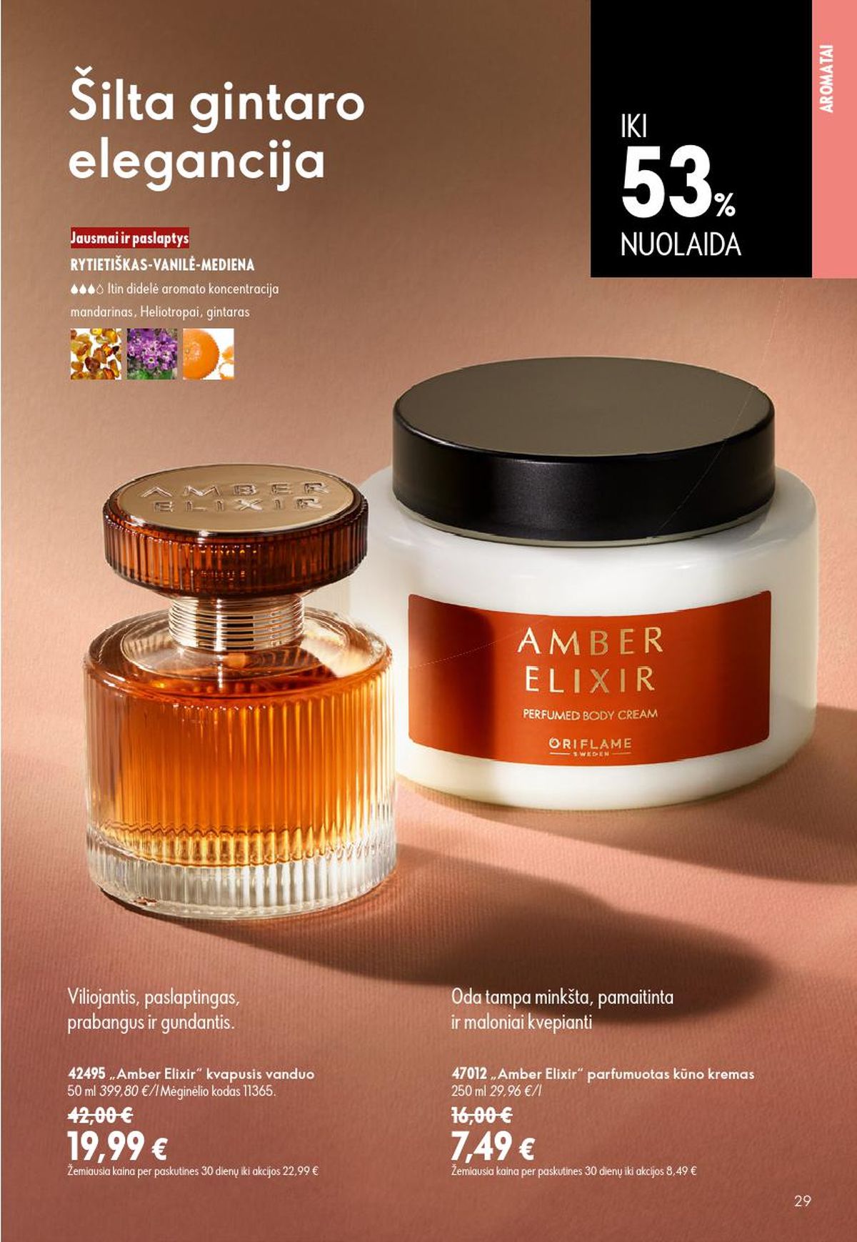 ORIFLAME - Katalogas (2026 06 24 - 2026 07 14) | 15