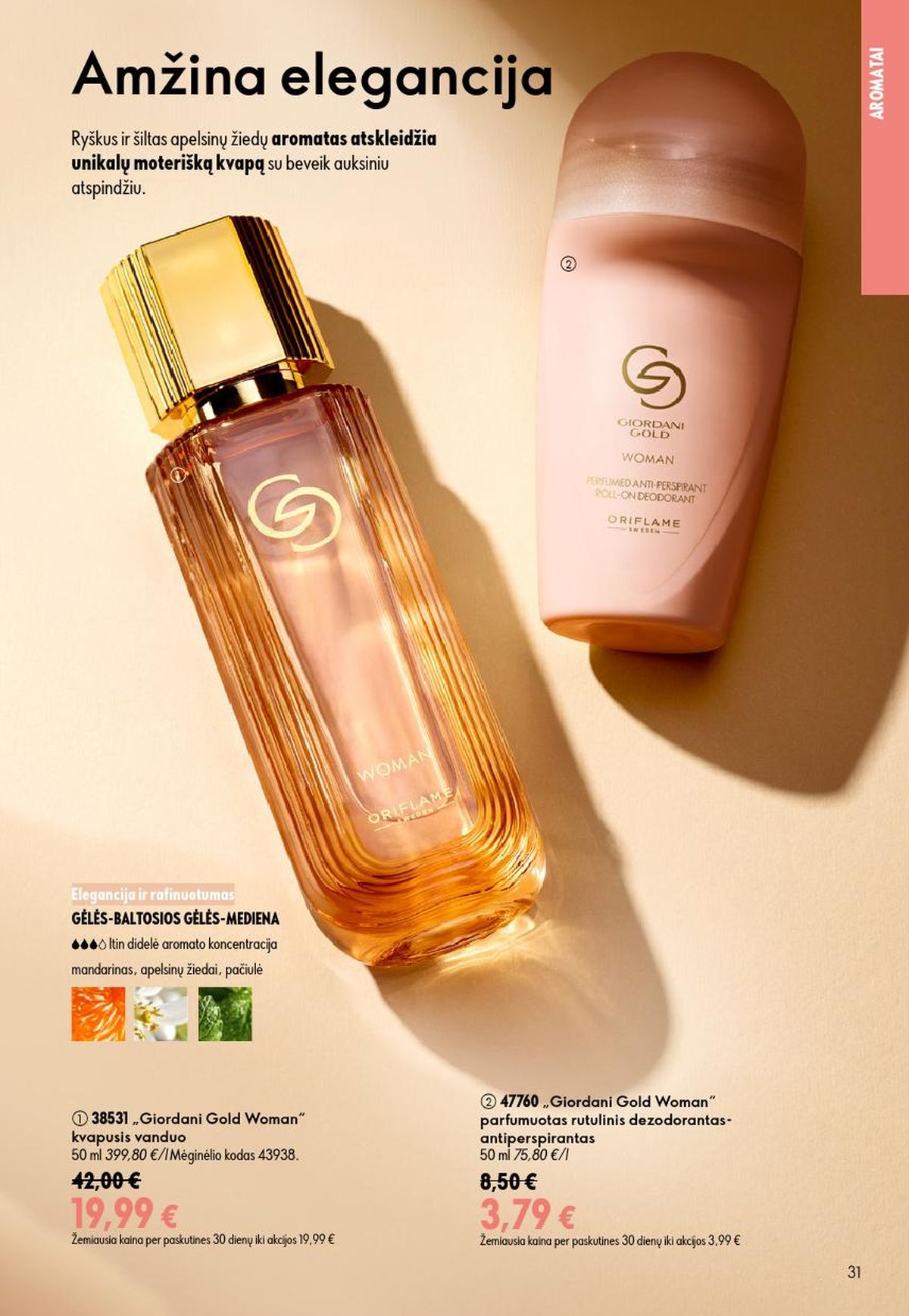 ORIFLAME - Katalogas (2026 06 24 - 2026 07 14) | 16