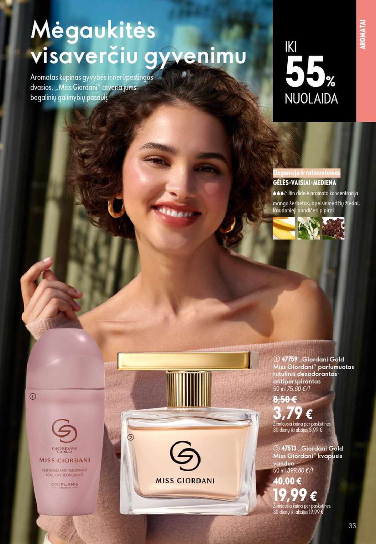 ORIFLAME - Katalogas (2026 06 24 - 2026 07 14) | 17