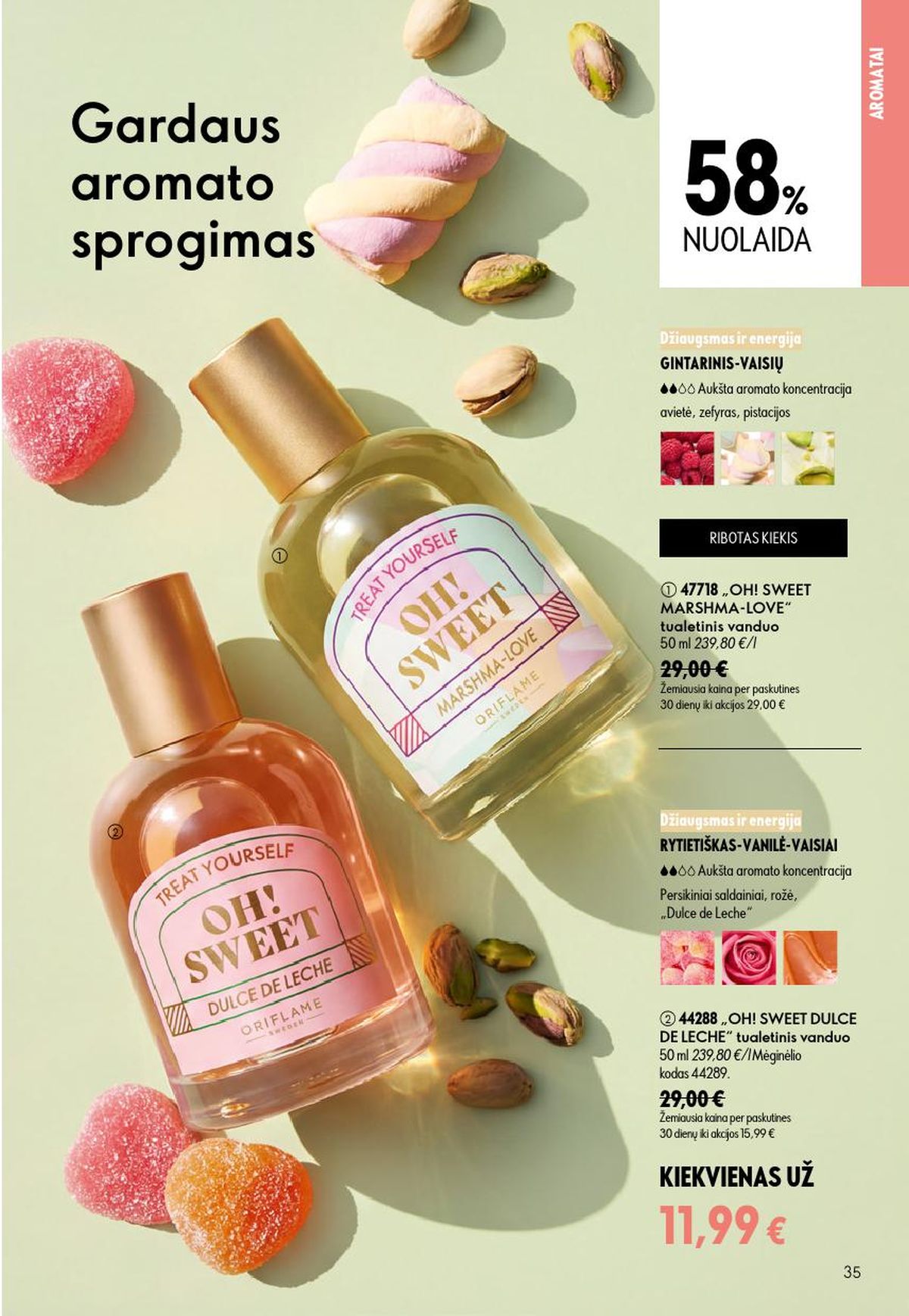 ORIFLAME - Katalogas (2026 06 24 - 2026 07 14) | 18