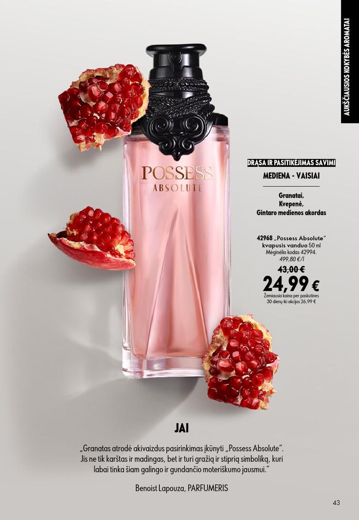 ORIFLAME - Katalogas (2026 06 24 - 2026 07 14) | 22