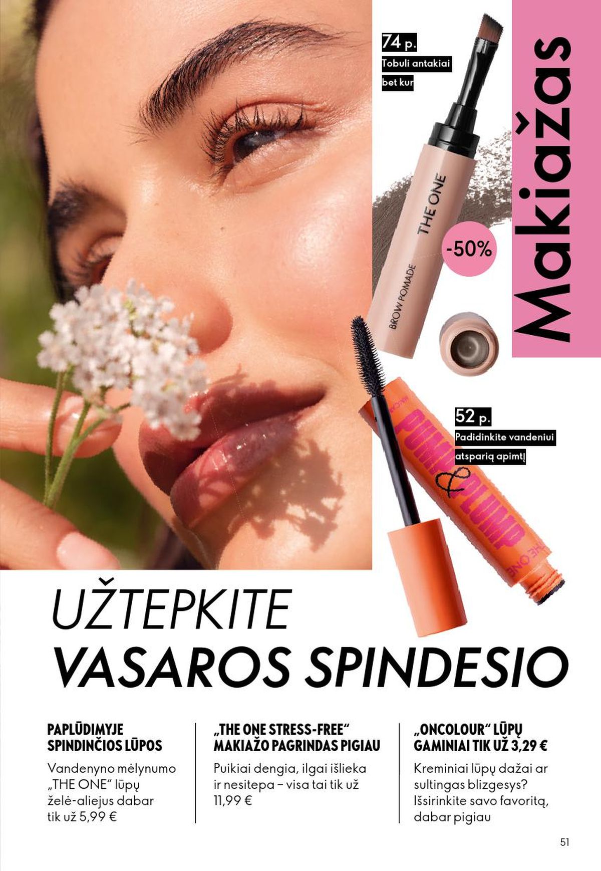 ORIFLAME - Katalogas (2026 06 24 - 2026 07 14) | 26