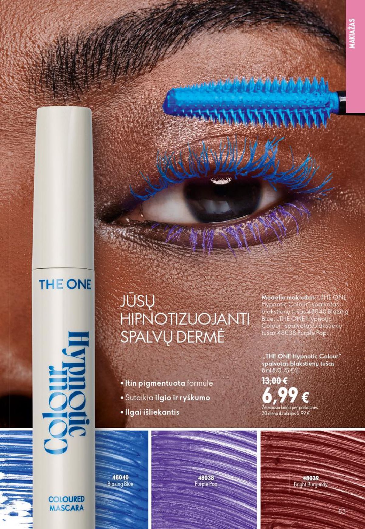 ORIFLAME - Katalogas (2026 06 24 - 2026 07 14) | 27