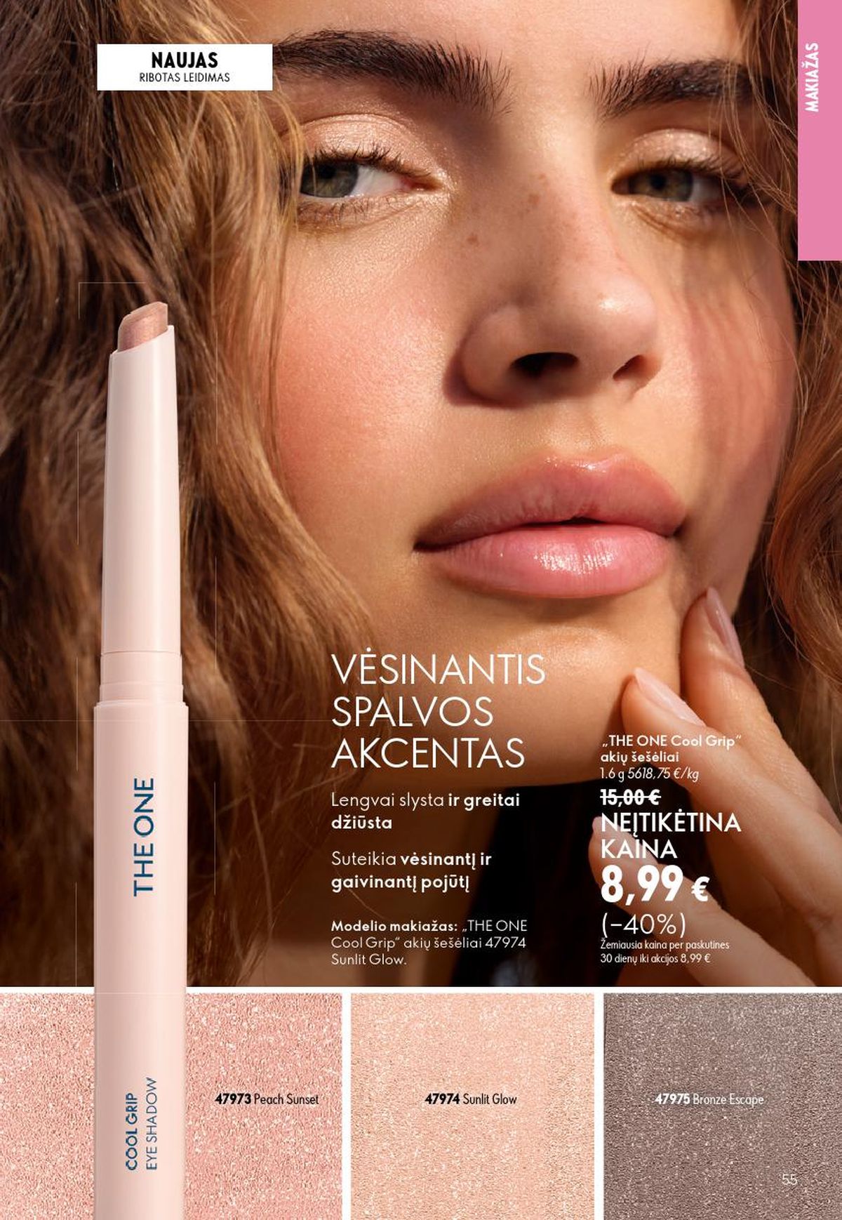 ORIFLAME - Katalogas (2026 06 24 - 2026 07 14) | 28