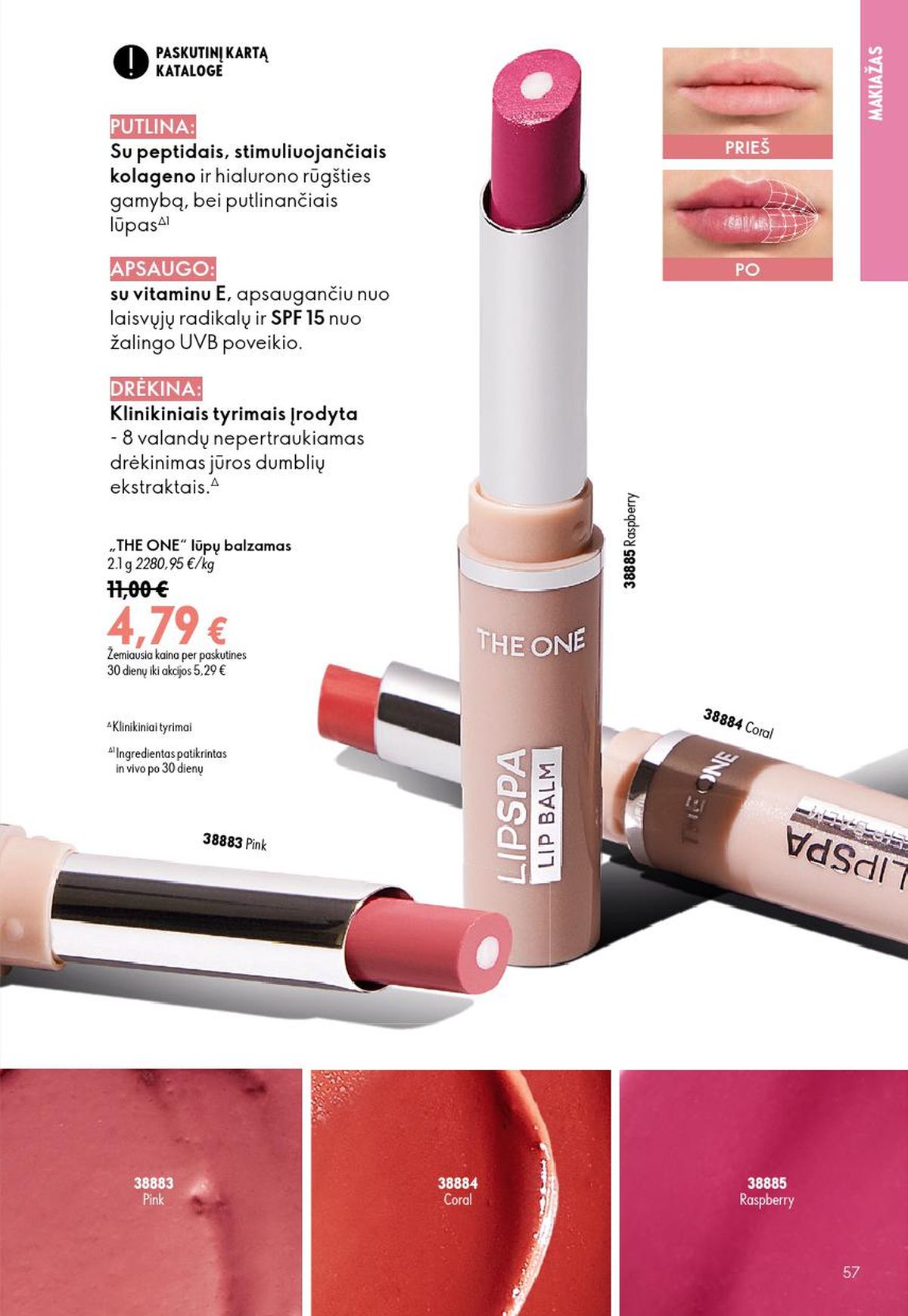 ORIFLAME - Katalogas (2026 06 24 - 2026 07 14) | 29