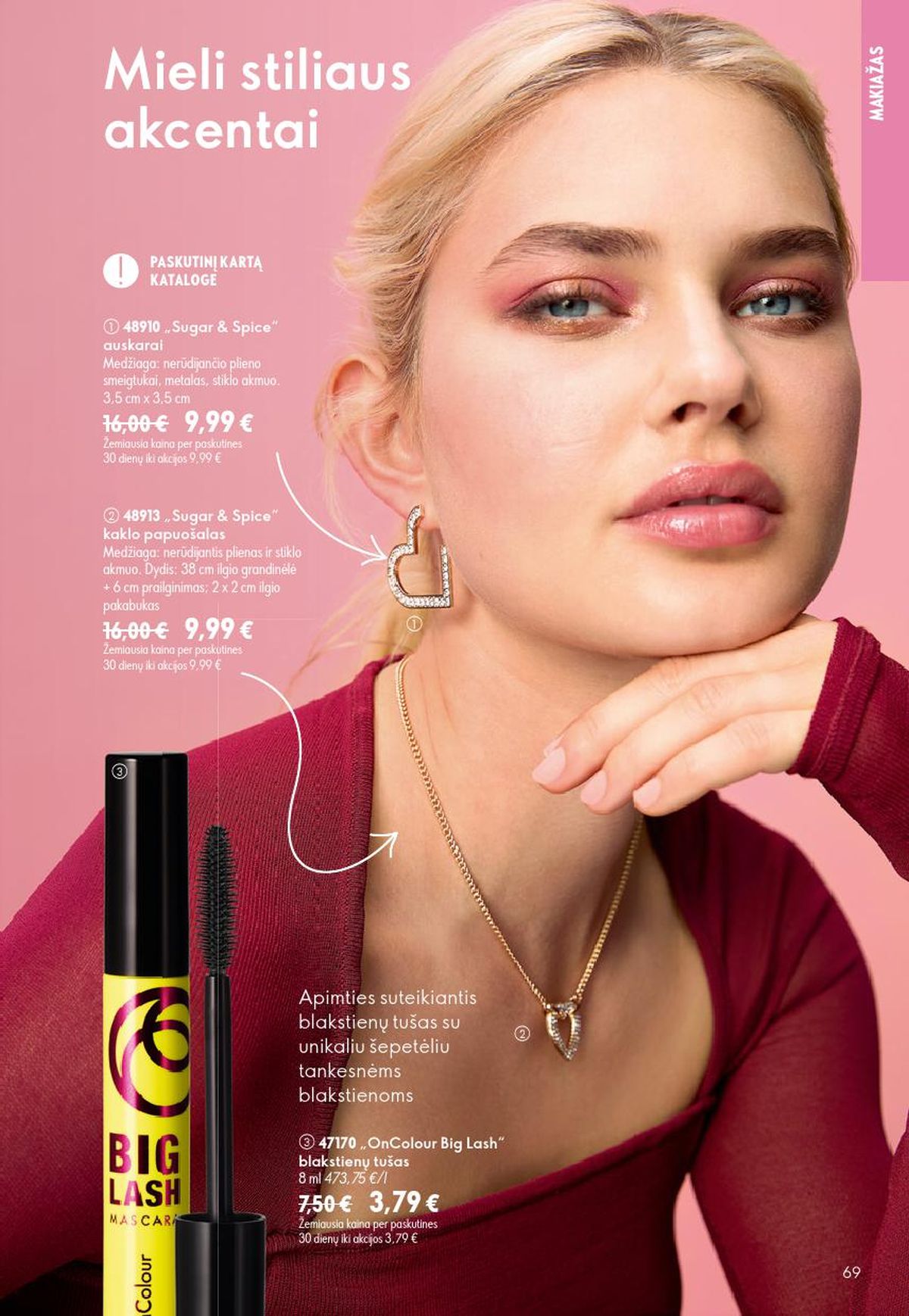 ORIFLAME - Katalogas (2026 06 24 - 2026 07 14) | 35