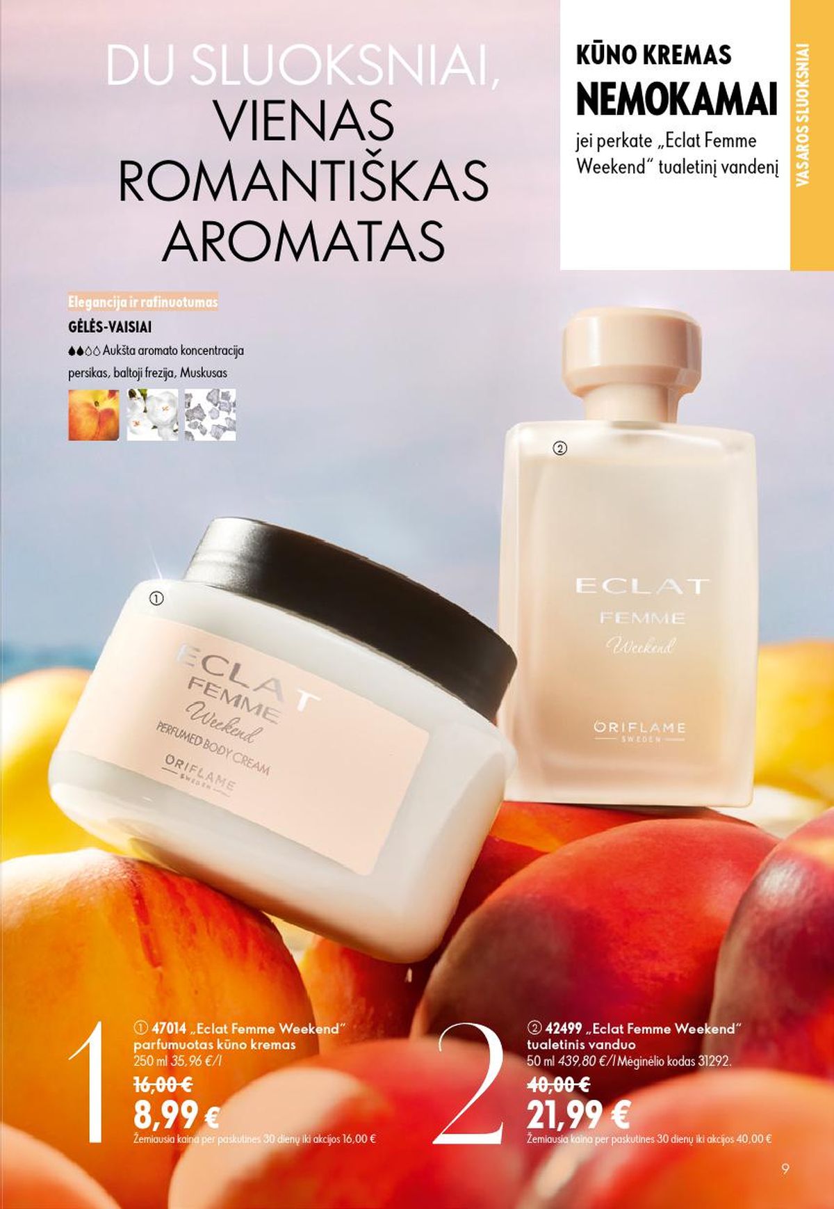 ORIFLAME - Katalogas (2026 06 24 - 2026 07 14) | 5