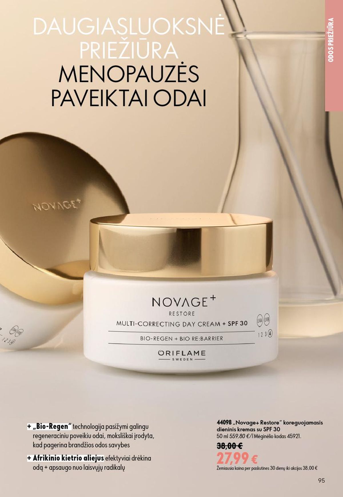 ORIFLAME - Katalogas (2026 06 24 - 2026 07 14) | 48