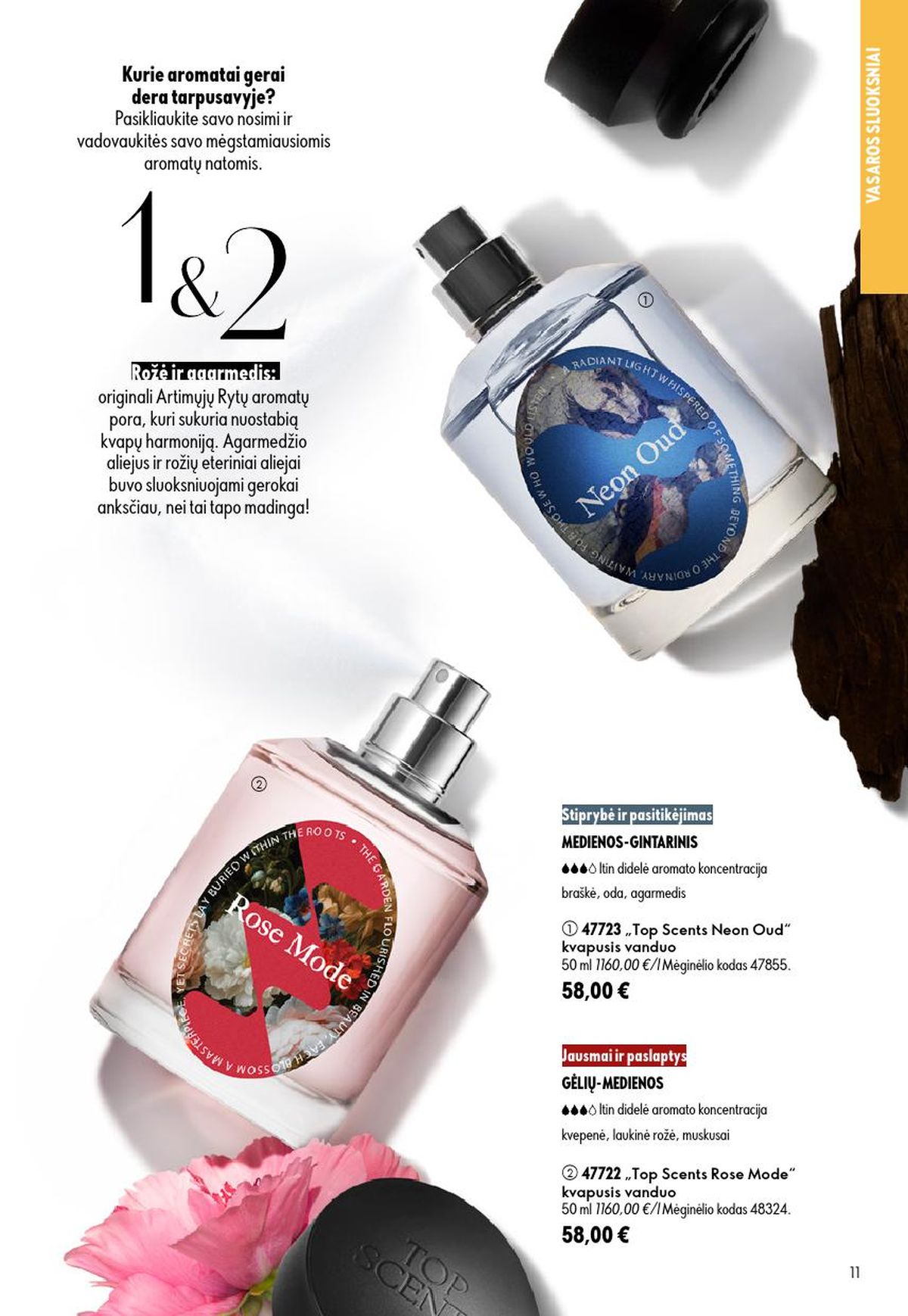 ORIFLAME - Katalogas (2026 06 24 - 2026 07 14) | 6